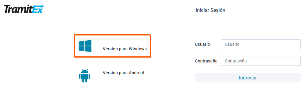 versionwindows